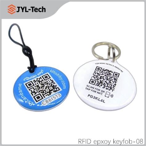 China RFID Keyfob, RFID Card, NFC Tag 